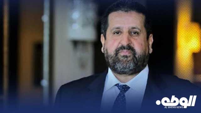 الحصادي: تشكيل حكومة جديدة أولوية لكسر الجمود السياسي وتخفيف الأزمات
