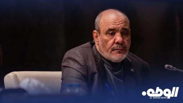 دبرز: توافق مبدئي لإعادة تشكيل مفوضية الانتخابات بالكامل