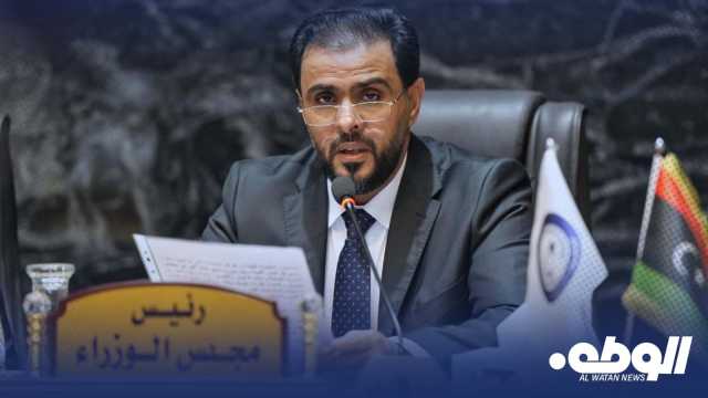 حماد: الانقسام السياسي في ليبيا نابع من مصالح الدول الأوروبية والإقليمية