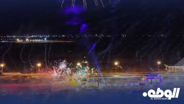 شركة سرت تسير أولى رحلاتها من مطار مرسى البريقة إلى مطار سرت الدولي