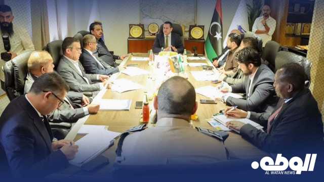 “الحويج” يتابع برنامج العودة الطوعية للنازحين السودانيين