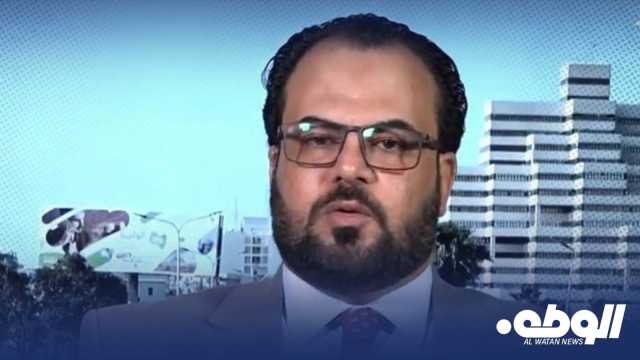 الترهوني: البعثة الأممية انحرفت عن دورها وتمويل خارطتها محاولة لشراء الولاءات السياسية