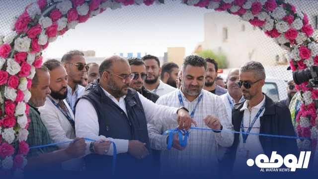 مشروعات تطويرية جديدة في مواقع شركة البريقة لتسويق النفط