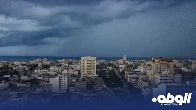 الأرصاد: أجواء خريفية معتدلة وأمطار متفرقة على مناطق الشمال الشرقي والغرب خلال الأيام القادمة