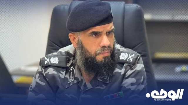 اللواء جمال العمامي: لا وفيات في الحادث العرضي قرب مسار رالي تي تي وإصابات طفيفة فقط