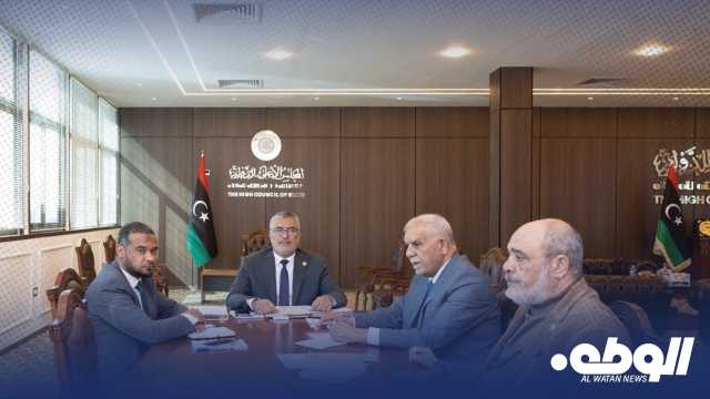 “تكالة” يتابع تطورات عمل لجنة المناصب السيادية وما تم التوصل إليه من تفاهمات