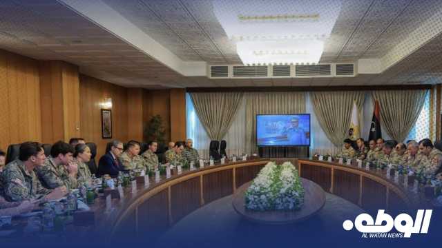 أفريكوم: زيارة جون برينان لسرت وطرابلس تعزز الشراكة العسكرية مع ليبيا