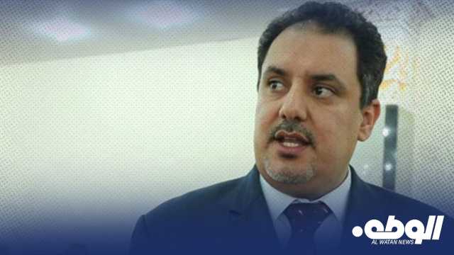 “افحيمة” يحذّر من تعطيل المسار الانتخابي ويؤكد أن الأزمة أزمة إرادة سياسية