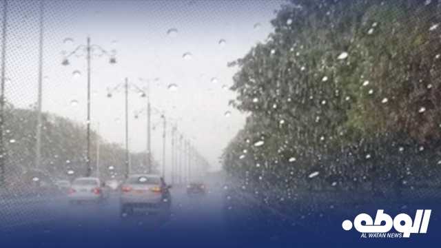 أجواء خريفية واستمرار فرص هطول الأمطار على مناطق الشمال خلال اليومين القادمين
