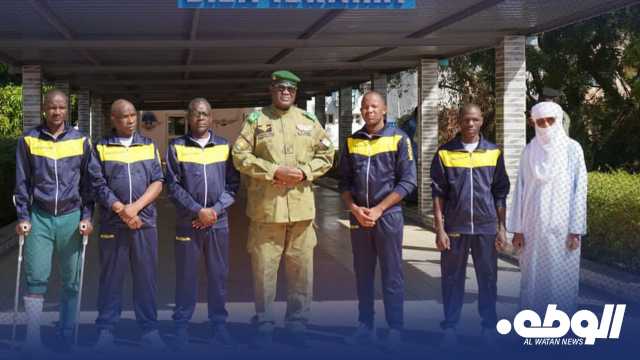 السلطات النيجيرية تثمن جهود القيادة العامة في الإفراج عن 5 مختطفين وإعادتهم إلى نيامي