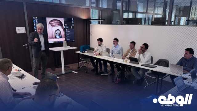 ورشة عمل مشتركة في فيينا بين شركة الخليج و”NAT” لمراجعة وتطوير الشبكة الكهربائية بالنافورة