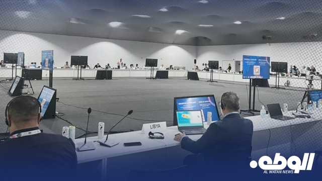 المؤسسة الوطنية للنفط تشارك في مؤتمر “COP30” بالبرازيل لتعزيز استدامة الطاقة ومواجهة التغير المناخي