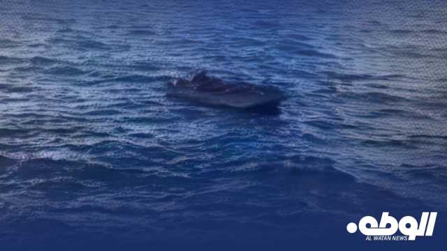 جهاز خفر السواحل ينقذ 40 مهاجرًا بنغلاديشيًا قبالة سواحل بنغازي