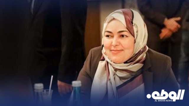 أبوراس: أي تمويل خارجي للبعثة لا بد أن يلتزم باحترام السيادة الليبية