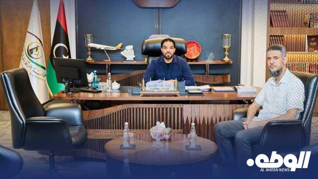 “قادربوه” يلتقي مدير عام مركز طب الطوارئ والدعم لبحث تطوير الأداء ودعم جاهزية خدمات الطوارئ