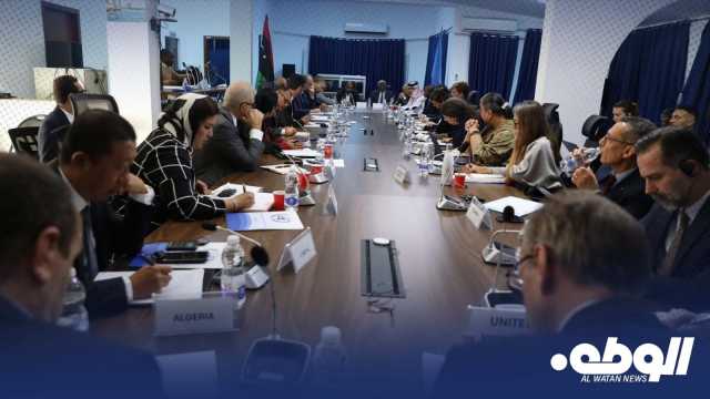 البعثة الأممية تعلن إطلاق الحوار المهيكل خلال الأسابيع القادمة