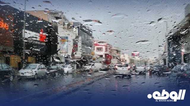 الأرصاد الجوية: بعض مناطق الجنوب الغربي قد تشهد أمطارًا خفيفة إلى متوسطة