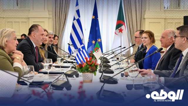 اليونان تؤكد احترام سيادة ليبيا ودعم مسار انتخابي ليبي شامل