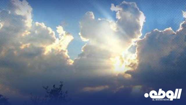 الأرصاد الجوية: استقرار تدريجي في الطقس شمالاً مع أجواء غائمة جزئياً اليوم وغداً