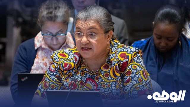 بعثة الأمم المتحدة تشدد على مركزية حقوق الإنسان في خارطة الطريق الليبية