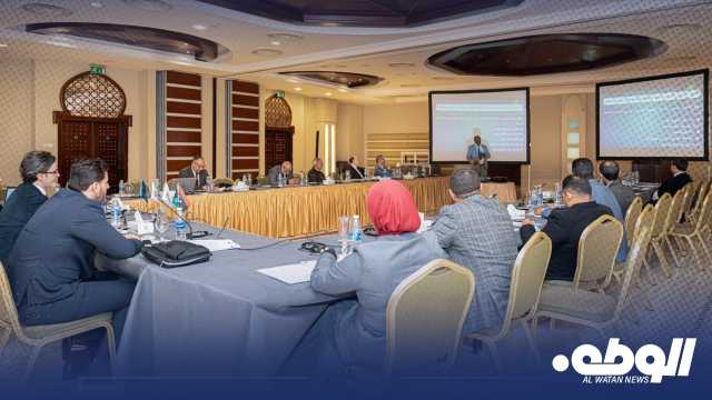 اجتماع موسع في طرابلس لبحث تنفيذ الاستراتيجية الوطنية لمكافحة الفساد