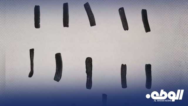 ضبط تاجر مخدرات بحوزته 15 قطعة حشيش في الأبرق