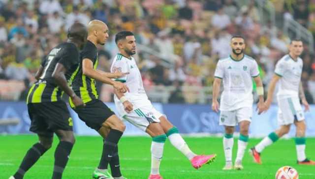 غائم ورطوبة 70%.. طقس مواجهة الاتحاد والأهلي في جدة