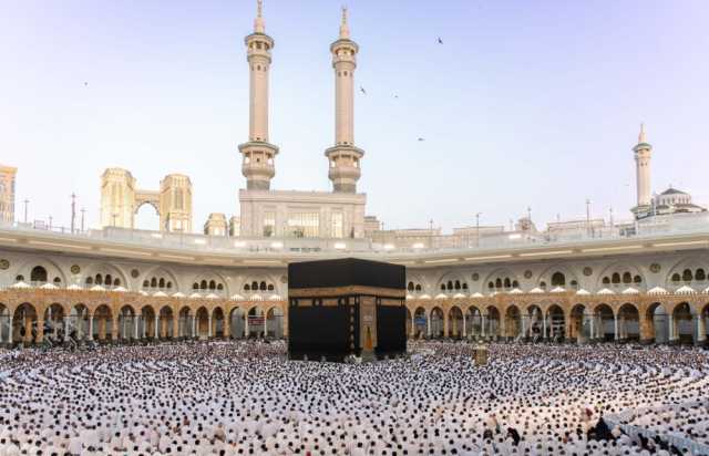 'الحج والعمرة': 9.2 مليون معتمر أدّوا المناسك حتى نهاية رمضان