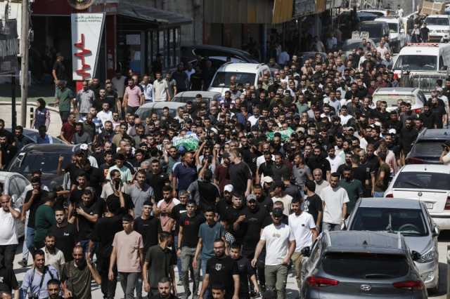 استشهاد خمسة فلسطينيين في قصف إسرائيلي على قطاع غزة