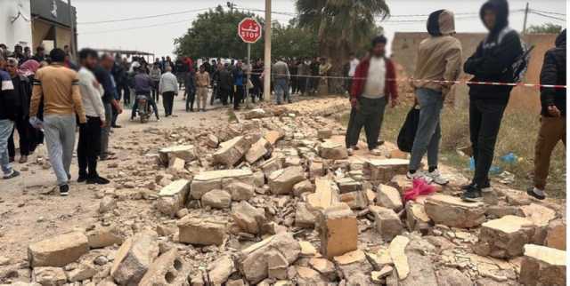 بسبب الرياح.. ثلاث وفيات جراء انهيار سور بمدرسة ثانوية في تونس