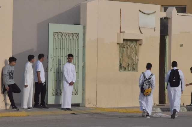 عاجل: تعليق الدراسة غداً في جميع مدارس الشرقية