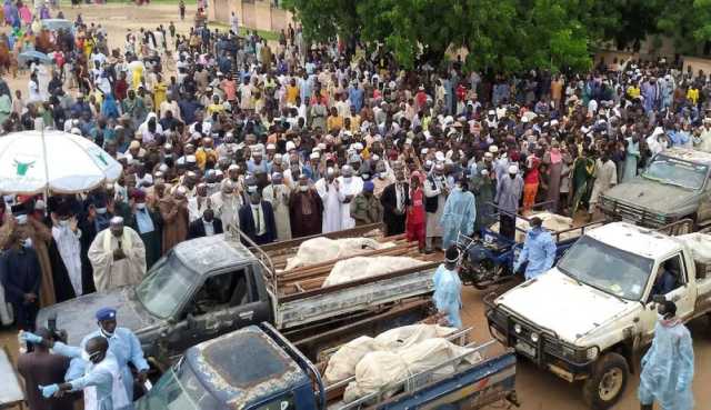 مقتل نحو 50 شخصًا في هجومين شهدتهما ولاية بلاتو في نيجيريا
