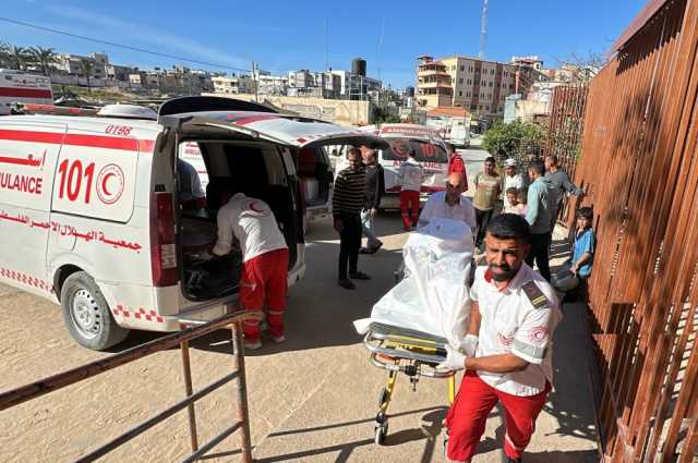 استمرار جرائم الاحتلال.. استشهاد 8 فلسطينيين في الضفة الغربية وغزة