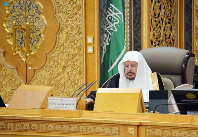 مجلس الشورى يناقش رفع إسهامات القطاع غير الربحي في الناتج المحلي