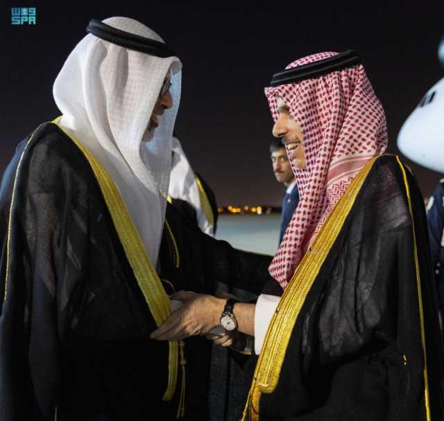 الكويت.. وزير الخارجية يشارك في حوار دول مجلس التعاون وآسيا الوسطى