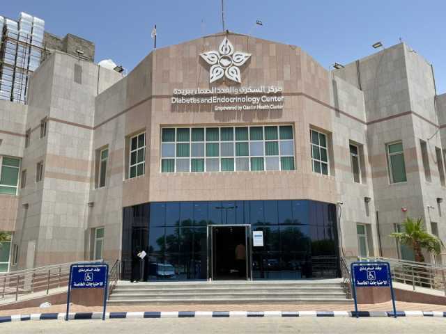 'تجمع القصيم الصحي' يفتتح وحدة حقن السائل الزجاجي بمستشفى الرس