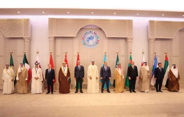 البديوي: التبادل التجاري بين الخليج وآسيا الوسطى 10 مليارات دولار
