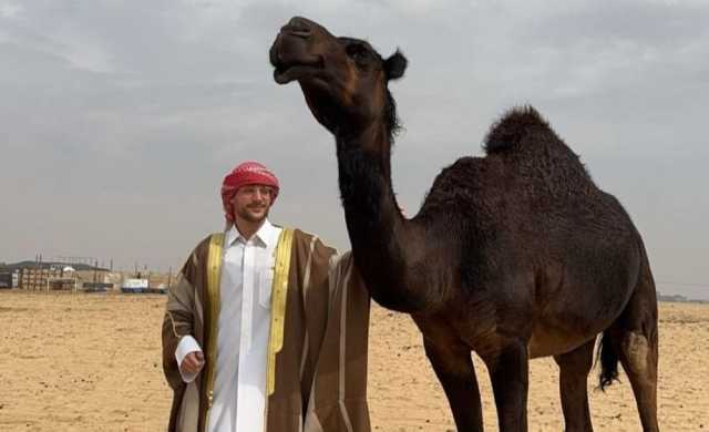 «دانيال».. قصة رحالة ألماني أسرته الأحساء