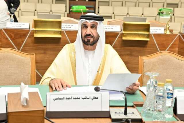 البرلمان العربي يرحب بتعيين حسين الشيخ نائبًا لرئيس دولة فلسطين