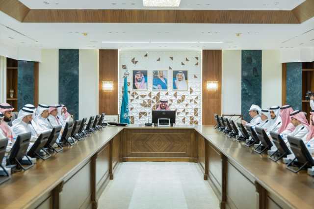 نائب أمير الشرقية يستعرض تأهيل الأحياء التاريخية ومشاريع البنية التحتية بالمنطقة