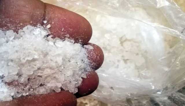 الشرقية.. القبض على شخصين لترويجهما مادة 'الشبو' المخدرة
