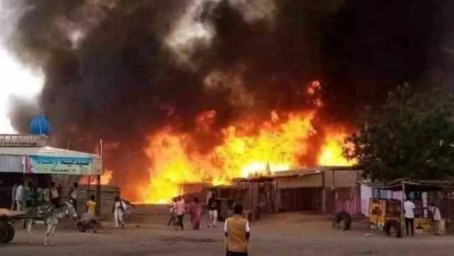 مقتل أكثر من 30 شخصًا في قصف لقوات الدعم السريع بدارفور