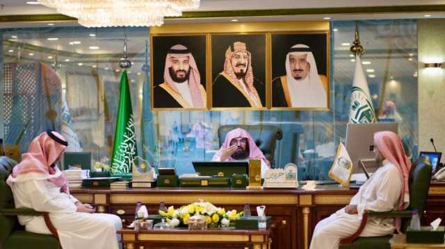 الأكبر من نوعها.. 'السديس' يعلن خطة تشغيلية غير مسبوقة لحج 1446هـ
