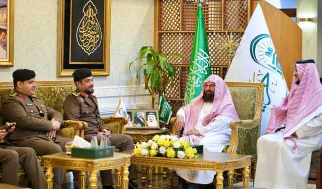 نموذج عالمي.. السديس يشيد بجهود المملكة في مكافحة المخدرات