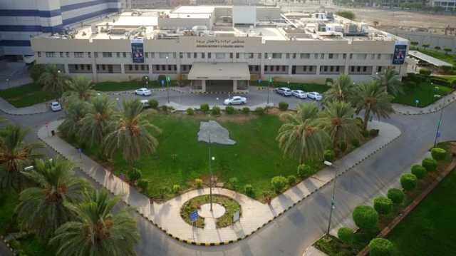 دون مضاعفات.. إنقاذ طفلة من الاختناق بإبرة داخل الرئة في بريدة