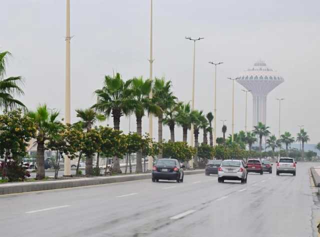 أتربة وأمطار ورياح.. طقس متنوع على الشرقية يوم الخميس