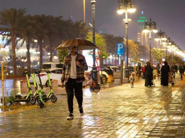الأماكن والمواعيد.. أتربة وأمطار خفيفة ورياح نشطة على الشرقية