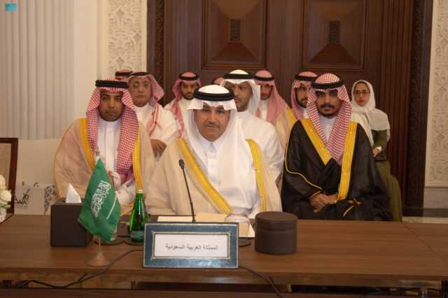 بالإجماع.. انتخاب المملكة ممثلًا عن المجموعة العربية بـ'الإيكاو'