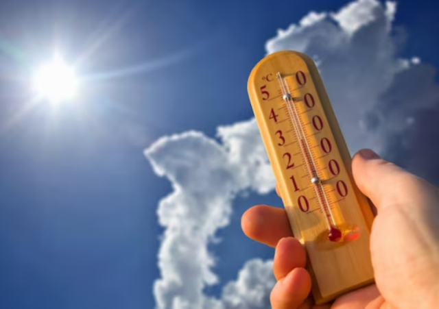 الدمام 38 والأحساء 39.. بيان درجات الحرارة على مدن المملكة