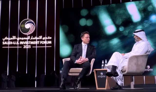 ماسك والسواحة: التعاون السعودي الأمريكي يدعم الابتكار من أجل الإنسانية